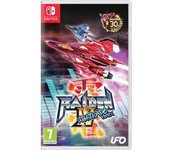 Juegos Retrogaming y VideoconsolasJuegos Retro Gaming-Raiden IV x MIKADO REMIX Nintendo SWITCH