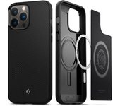 Spigen ACS03226 funda para teléfono móvil 17 cm (6.7 pulgadas pulgadas) Negro