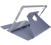 Funda para Samsung Galaxy Tab S9 FE Doble Lengüeta Magnética Lavanda