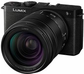 Panasonic Lumix S9 + 28-200mm F4-7 Cámara compacta 24,2 MP CMOS 12000 x 8000 Pixeles Negro