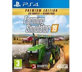 Farming Simulator 19 Premium Edition (PS4)