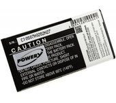 Batería para móvil Kazam Life B4 / Maxcom MM720BB / MM721