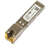 Mikrotik S-RJ01 módulo conmutador de red Gigabit Ethernet
