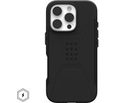 Urban Armor Gear Civilian funda para teléfono móvil 16 cm (6.3 pulgadas pulgadas) Negro