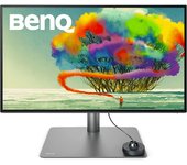 Benq PD2725U 68,6 cm (27 pulgadas pulgadas) 3840 x 2160 Pixeles 4K Ultra HD LED Negro