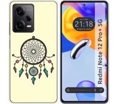 Funda Silicona Xiaomi Redmi Note 12 Pro+ Plus 5G Atrapasueños