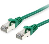 Equip 606410 cable de red Verde 20 m Cat6a S/FTP (S-STP)