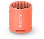 Sony SRSXB13 Altavoz portátil estéreo Coral, Rosa 5 W
