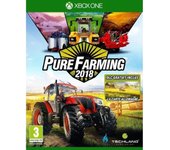 Pure Farming 2018 Día 1 Edición Xbox One Juego
