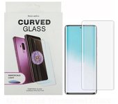 Película de vidrio UV nano curvado para Samsung Galaxy S20+ 5G