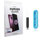 Película de vidrio UV nano curvado para Samsung Galaxy S22
