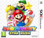 Nintendo Mario Party: Star Rush Estándar Inglés Nintendo 3DS