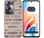 Funda Silicona Oppo A79 5G Ladrillo 01