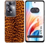 Funda Silicona Oppo A79 5G Animal 03