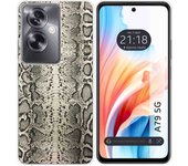 Funda Silicona Oppo A79 5G Animal 01