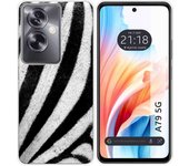 Funda Silicona Oppo A79 5G Animal 02