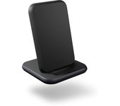 ZENS ZESC15B/00 cargador de dispositivo móvil Smartphone Negro USB Cargador inalámbrico Carga rápida Interior