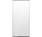 Protector Galaxy S22 Ultra Cristal Templado Transparente Contorno Transparente