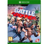 Juego WWE 2K Battlegrounds para Xbox One