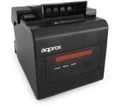 Impresora Termica de Recibos - Alarma de Impresion - Resolucion 203dpi - Velocidad 300mm/s - USB, RJ