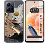 Funda Silicona Xiaomi Redmi Note 12 4G Dream