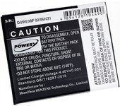 Batería para Smartphone Samsung SM-G600F/DS