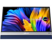 ASUS ZenScreen MQ13AH 33,8 cm (13.3 pulgadas pulgadas) 1920 x 1080 Pixeles Full HD OLED Negro