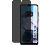 Protector Hidrogel Privacidad Motorola Moto E22 / E22i