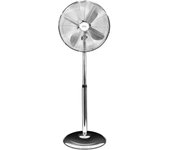 Homely Fresh 500 Ventilador Pie Aire Metálico Viento Oscilante 50w