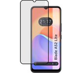 Protector Templado 5D Negro Zte Blade A52 Lite
