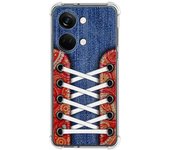 Funda Silicona Antigolpes Oneplus Nord 3 5G Zapatillas 11