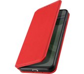 Funda para Samsung Galaxy S7. Soolapa Tarjetero Soporte Vídeo Rojo