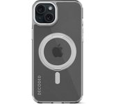 Decoded D24IPO15PLLSBC1TT funda para teléfono móvil 17 cm (6.7 pulgadas pulgadas) Transparente