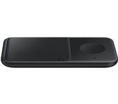 Samsung EP-P4300BBEGEU cargador de dispositivo móvil Negro Interior
