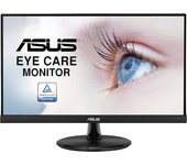 ASUS VP227HE 54,5 cm (21.4 pulgadas pulgadas) 1920 x 1080 Pixeles Full HD Negro
