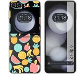 Carcasa Samsung Galaxy Z Flip 6 5G Frutas 02
