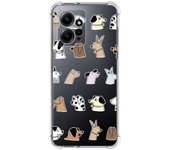 Funda Antigolpes Xiaomi Redmi Note 12 4G Perros