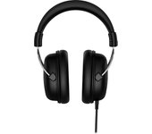 HP HyperX CloudX - Gaming Headset (Black-Silver) - Xbox Auriculares Alámbrico Diadema Juego Negro, P