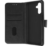 Funda Samsung Galaxy A13 5G Tarjetero Soporte Vídeo Negro