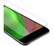 Pelicula Protectora para Apple iPhone 6 / iPhone 6S en TRANSPARENCIA ELEVADA - Vidrio Templado (Tempered) Cristal Antibalas Compatible 3D con Dureza 9H