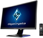 Monitor gigacrysta gaming 25 hdmi displayport usb i-o data gc-251uxb 1920x1080 240hz altavoces 2x2w