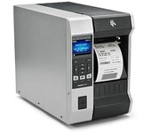 Zebra ZT610 impresora de etiquetas Transferencia térmica 300 x 300 DPI Inalámbrico y alámbrico