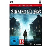 Juego de PC The Sinking City Day One Edition