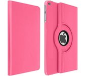 Funda libro iPad Mini 4 / Mini 5 2019 Gira 360º F. Soporte – Rosa