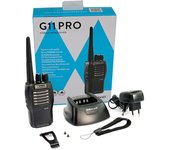 MIDLAND G11-PRO Transceptor pmr 446 uso libre profesional 16 canales