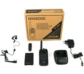 TK-3501 Walkie uso libre Porfesional PMR446 Analógico