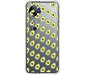 Funda Antigolpes Vivo V40 5G Aguacate