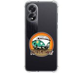 Funda Silicona Antigolpes Oppo A38 4G Adventure