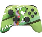 Controlador inalámbrico Yoshi con licencia oficial para Nintendo Switch