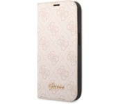 Funda Folio para iPhone 14 Plus Printed 4G Trendy Rosa